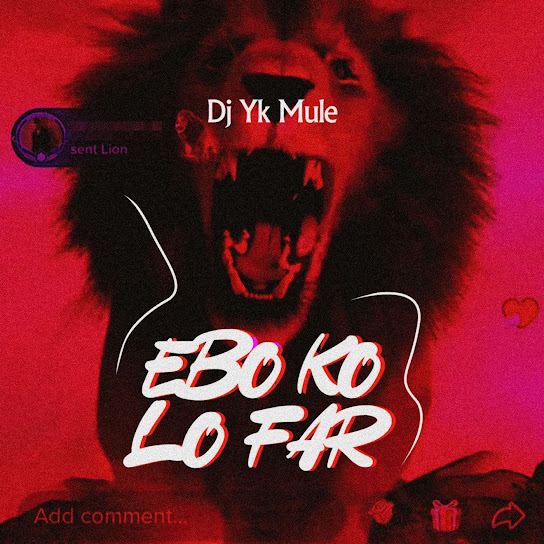Dj Yk Beats Mule - Ebo Ko Lo Far