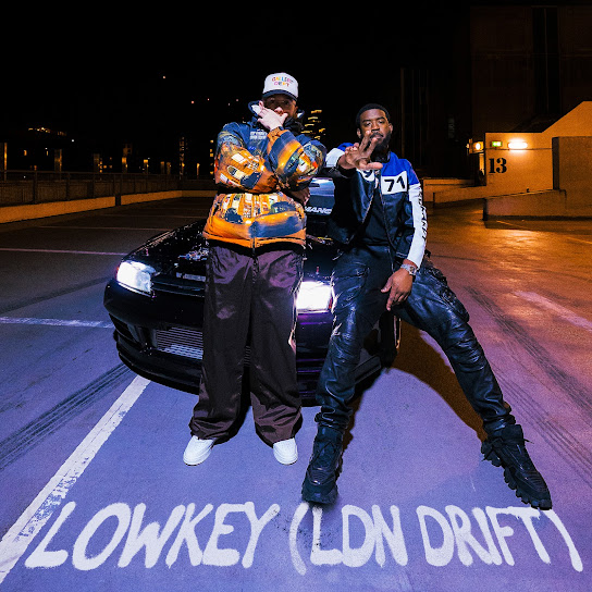 Hedex - Lowkey (LDN Drift) Ft. Takura & Tion Wayne