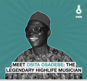 Osita Osadebe Biography