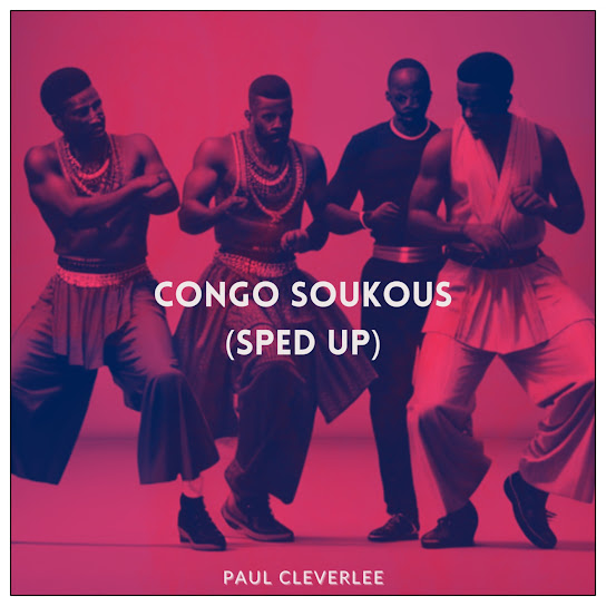Paul Cleverlee - Congo Soukous (Sped Up)