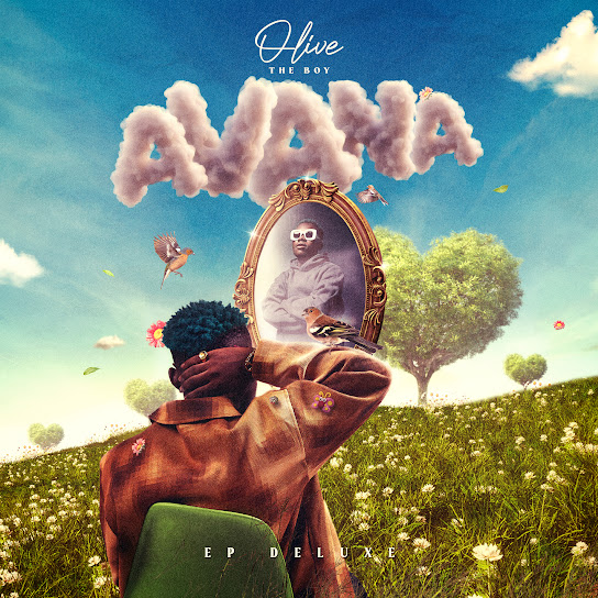 ALBUM: Olivetheboy - Avana (Deluxe)